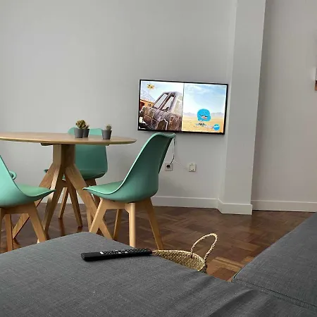 Begona Centro By Flowhome Gijon Exterior photo