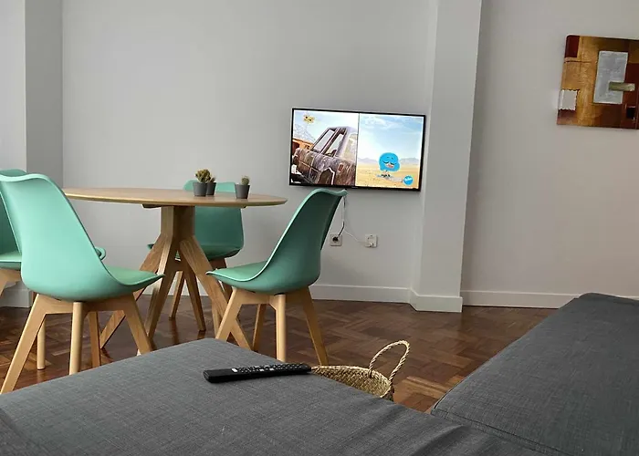 Begona Centro By Flowhome