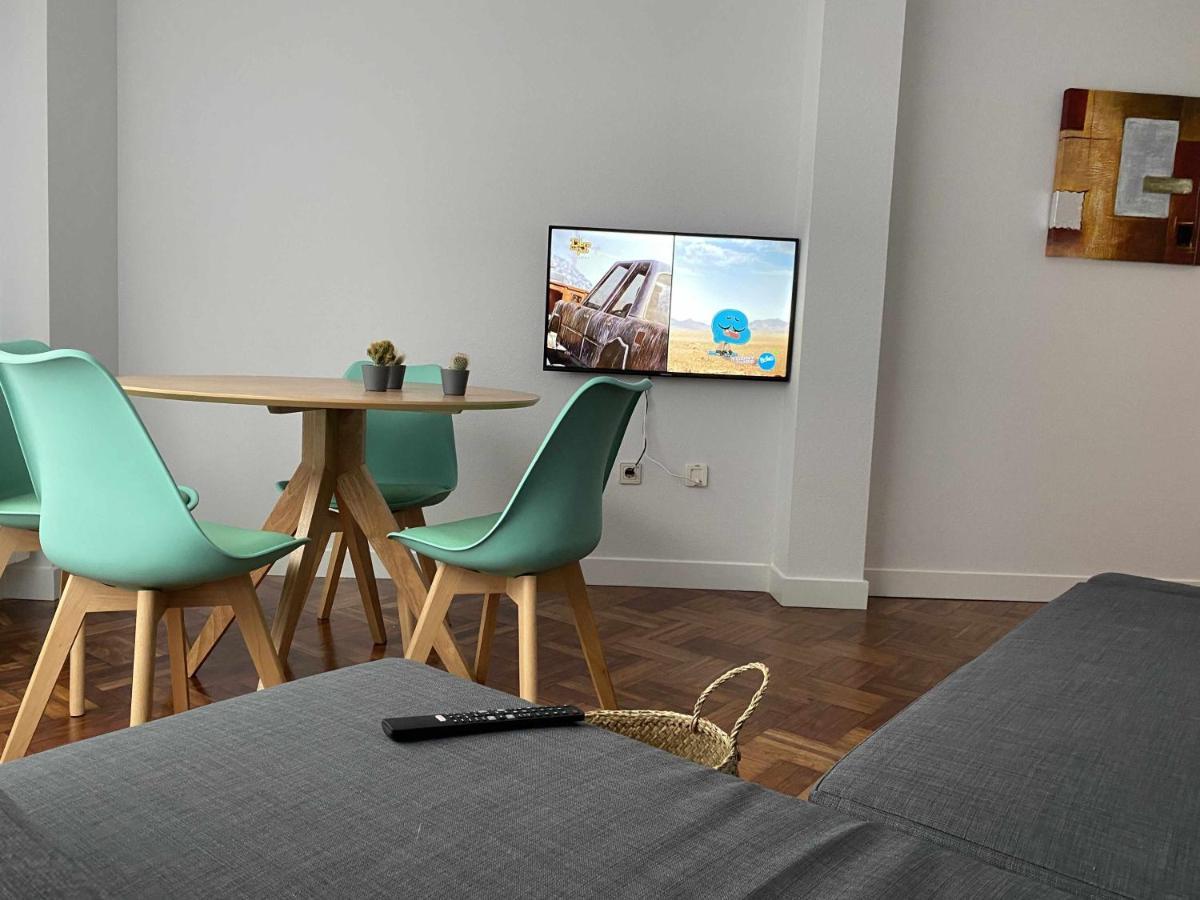 Begona Centro By Flowhome Apartment Gijon