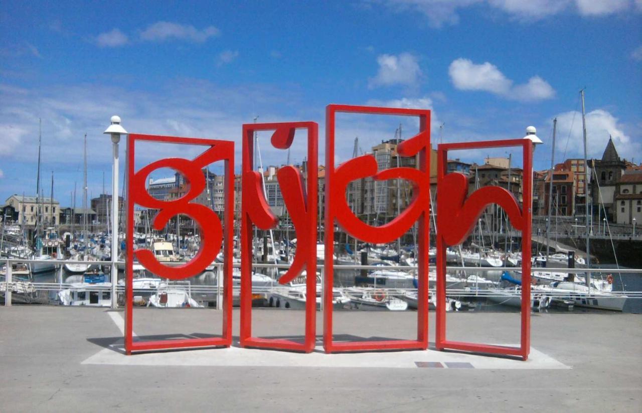 Begona Centro By Flowhome Apartment Gijon